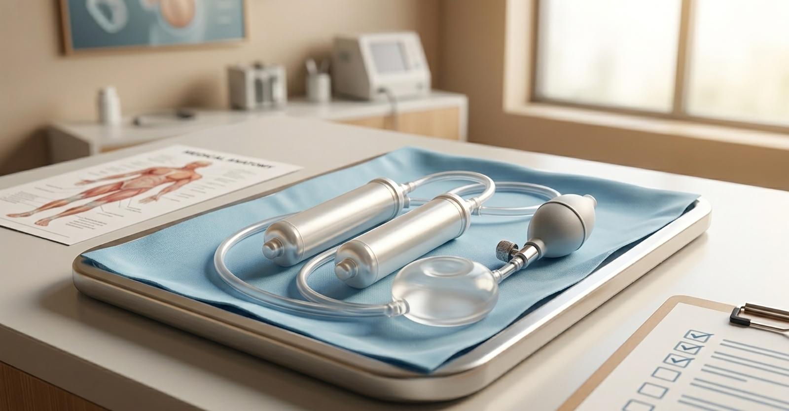A Guide to the Three-Piece Inflatable Penile Prosthesis and Its Cost