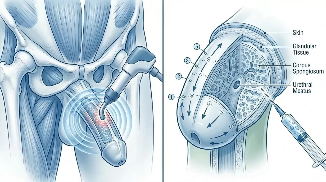 What Is ESWT? Shock Wave Therapy in Urology