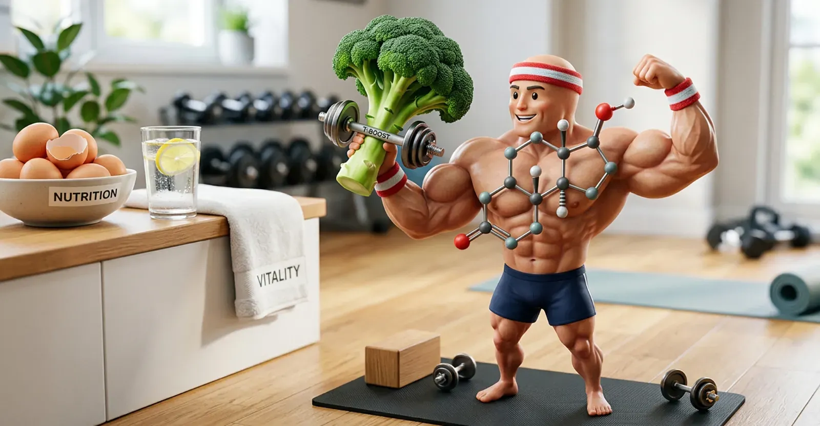Can Testosterone Be Raised Naturally? The Science and the Methods