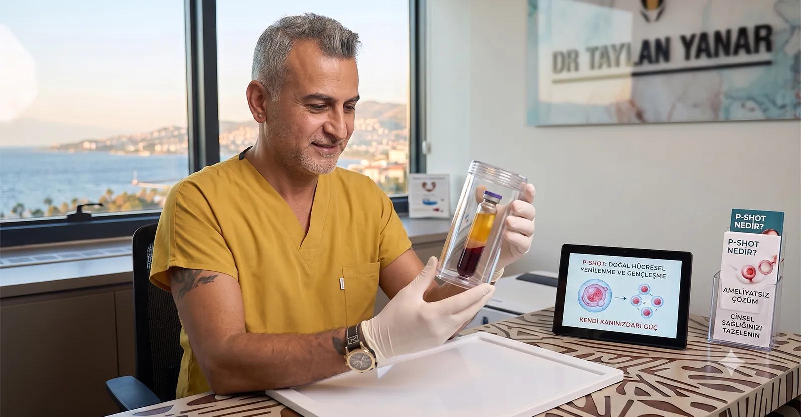 Turn Back the Clock: Natural Penile Rejuvenation with the P-Shot in Izmir
