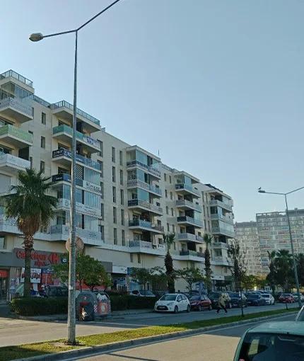 Clinic Location: Park Yaşam Offices