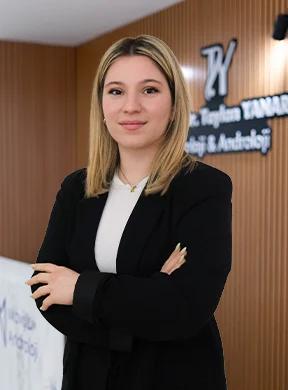 Patient Coordinator Aleyna MUMCU
