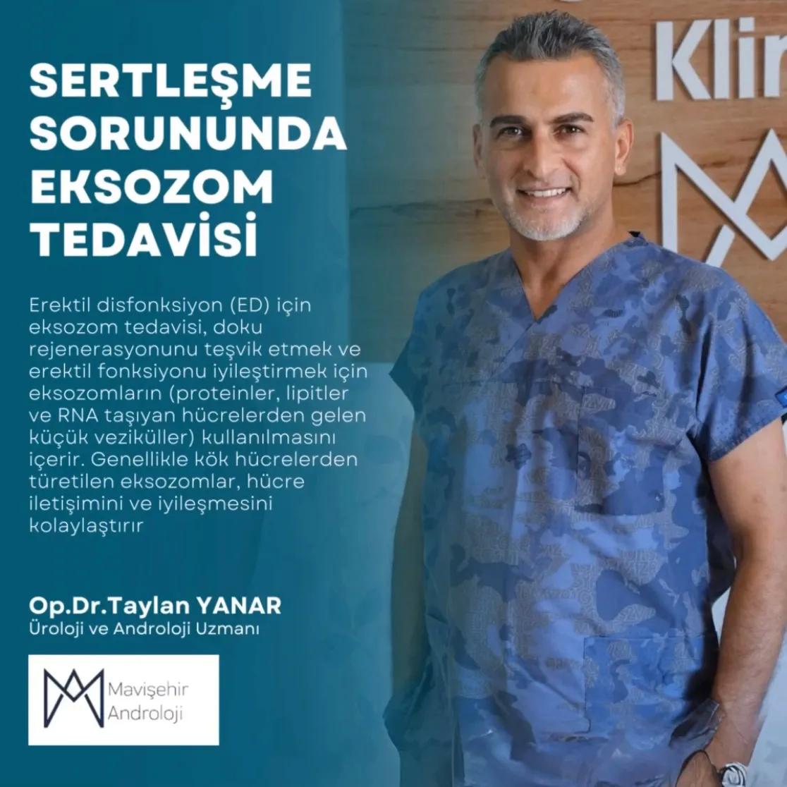 Erectile Dysfunction Treatment with Exosomes