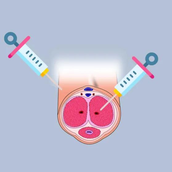 P-Shot (PRP) Treatment for Erectile Dysfunction